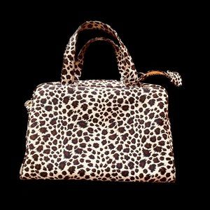 Animal Print Tote Bag